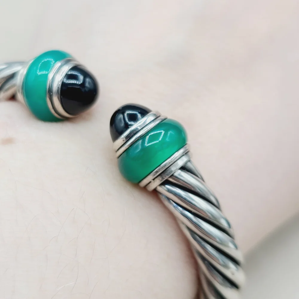 David Yurman reposhing this